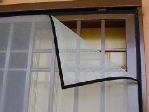 Velcro Mosquito Mesh for Windows - Velcro Mosquito Mesh for Windows